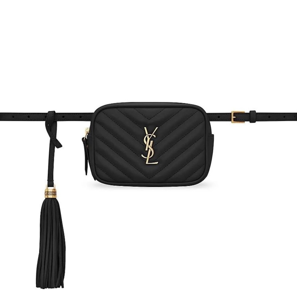 YSL Saint Laurent Lou Belt Bag
